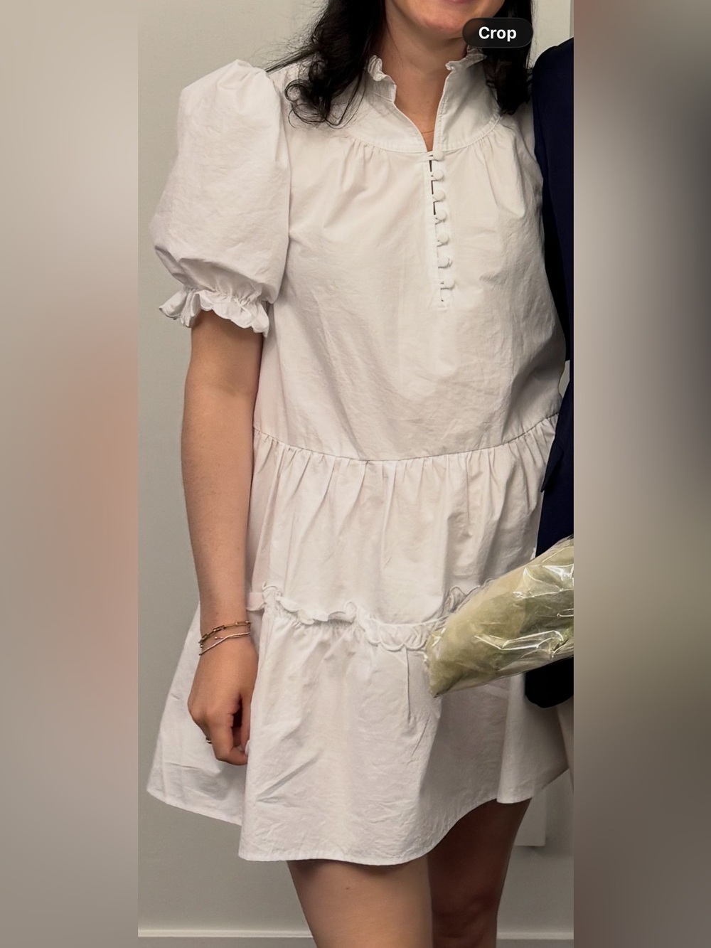 Pomander Place (Tuckernuck) Selena Mini Dress - Picture 6 of 6